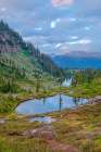 USA-Washington State-North Cascades National Park Art Print